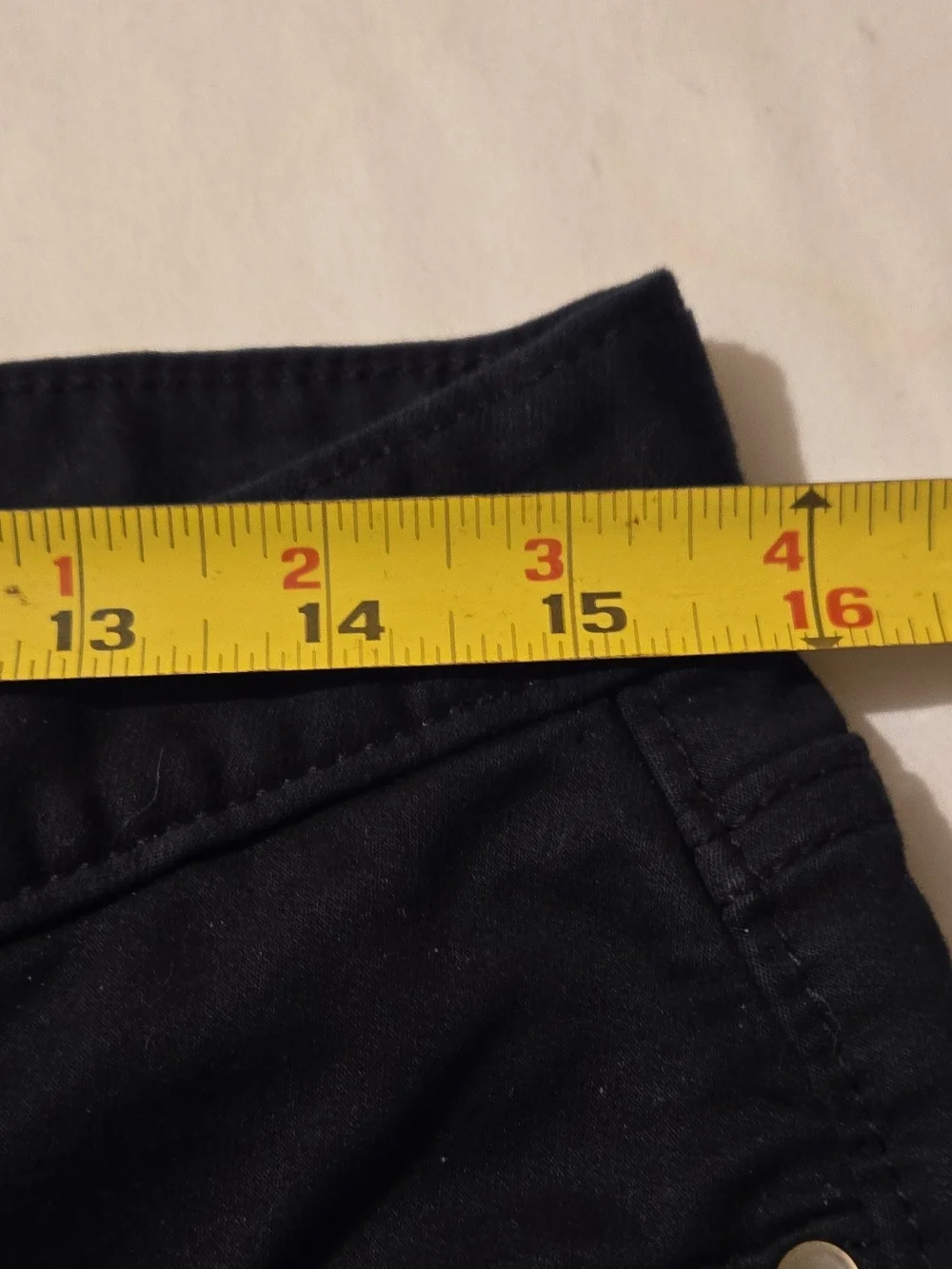 Banana Republic Men’s Black Slim Jeans